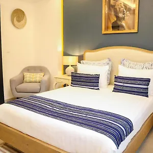  Appartement Chic In Virage Yoff, Sénégal